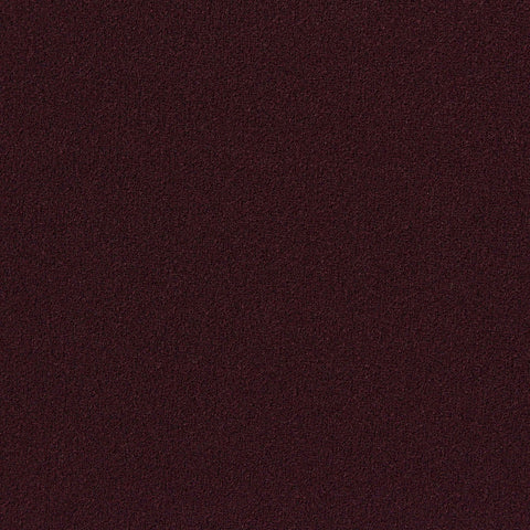 Polyester Stretch Linen-Look Fabric, 230 gsm, 170 cm — Red
