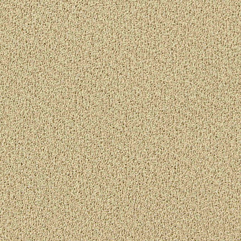 Polyester Stretch Knit Fabric, 250 gsm, 160 cm — Beige