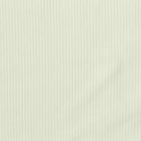 Polyester Stretch Rib Knit Fabric, 260 gsm, 150 cm — White