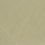 Polyester Stretch Rib Knit Fabric, 500 gsm, 140 cm — Khaki