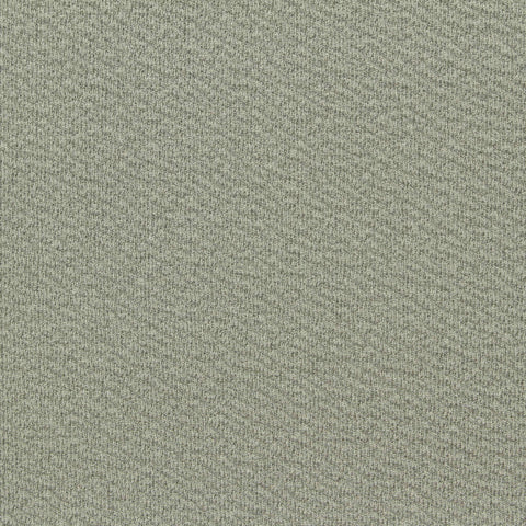 Light Green Marl Knit, Polyester, 200 gsm