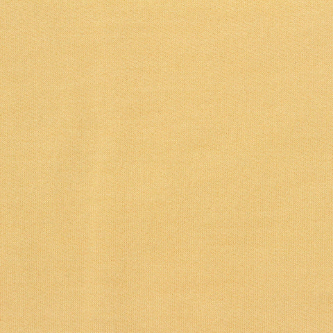 Modal Polyester Stretch French Terry Fabric, 230 gsm, 165 cm — Yellow