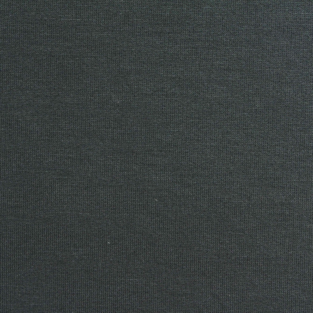 Modal Polyester Stretch French Terry Fabric, 250 gsm, 165 cm — Grey
