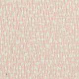 White Irregular-Dot Crepe, Polyester