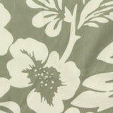 Off-White Floral Milk Silk Knit, Polyester