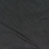 Slub Cotton Modal Jersey Knit Fabric, 130 gsm, 165 cm — Grey