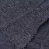 Dark Grey Marl Chunky Knit, Viscose-Poly