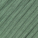Viscose Stretch Rib Knit Fabric, 280 gsm, 145 cm — Green — texture