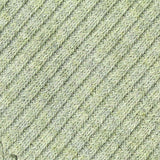 Polyester Stretch Rib Knit Fabric, 430 gsm, 130 cm — Green — texture