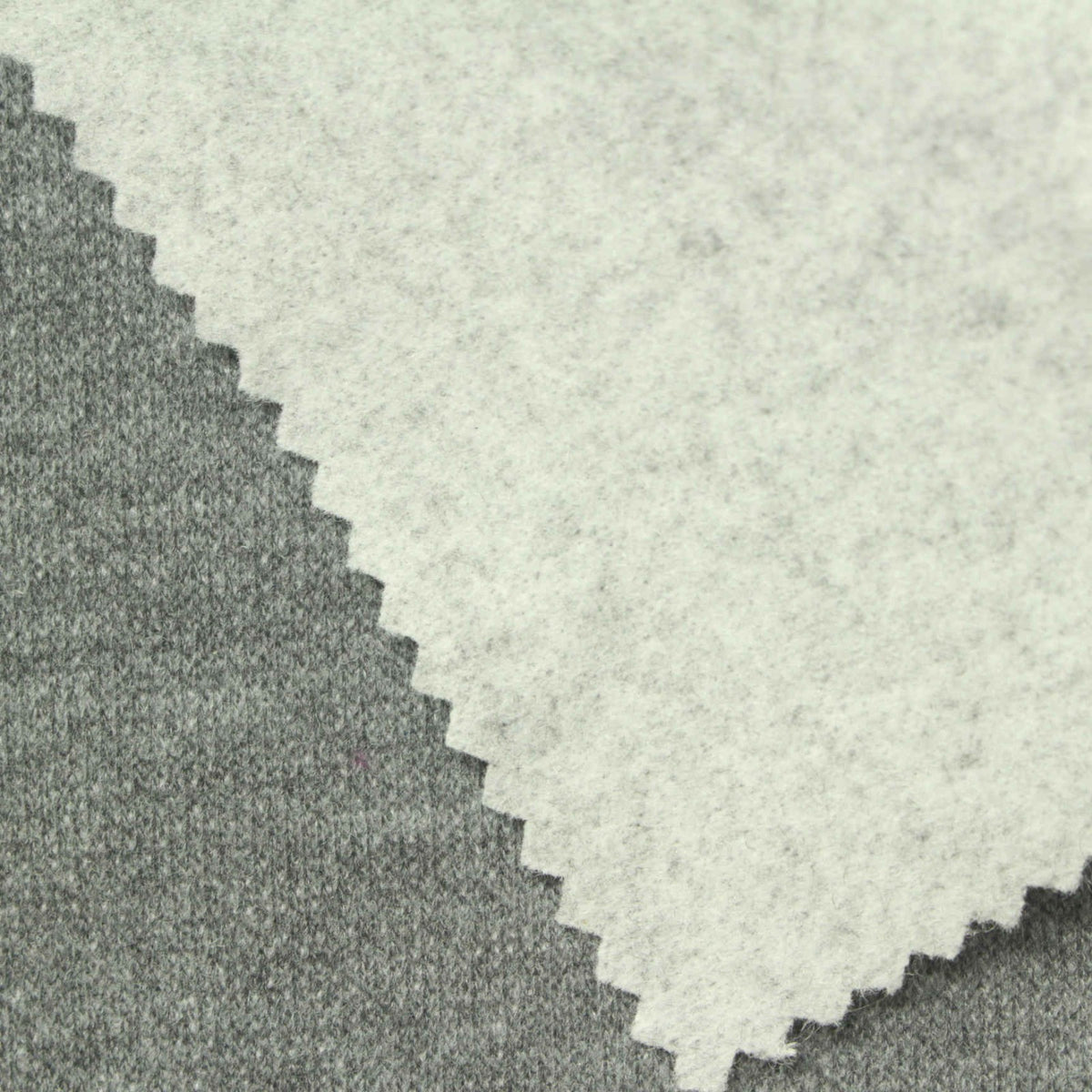 Dark Grey Heather Knit, Polyester