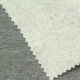 Dark Grey Heather Knit, Polyester