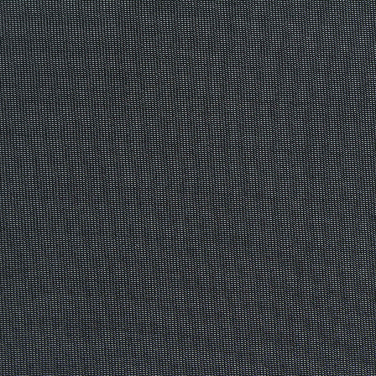 Washed Polyester Viscose Stretch Scuba Knit Fabric, 310 gsm, 160 cm — Navy