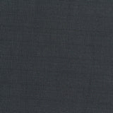 Washed Polyester Viscose Stretch Scuba Knit Fabric, 310 gsm, 160 cm — Navy