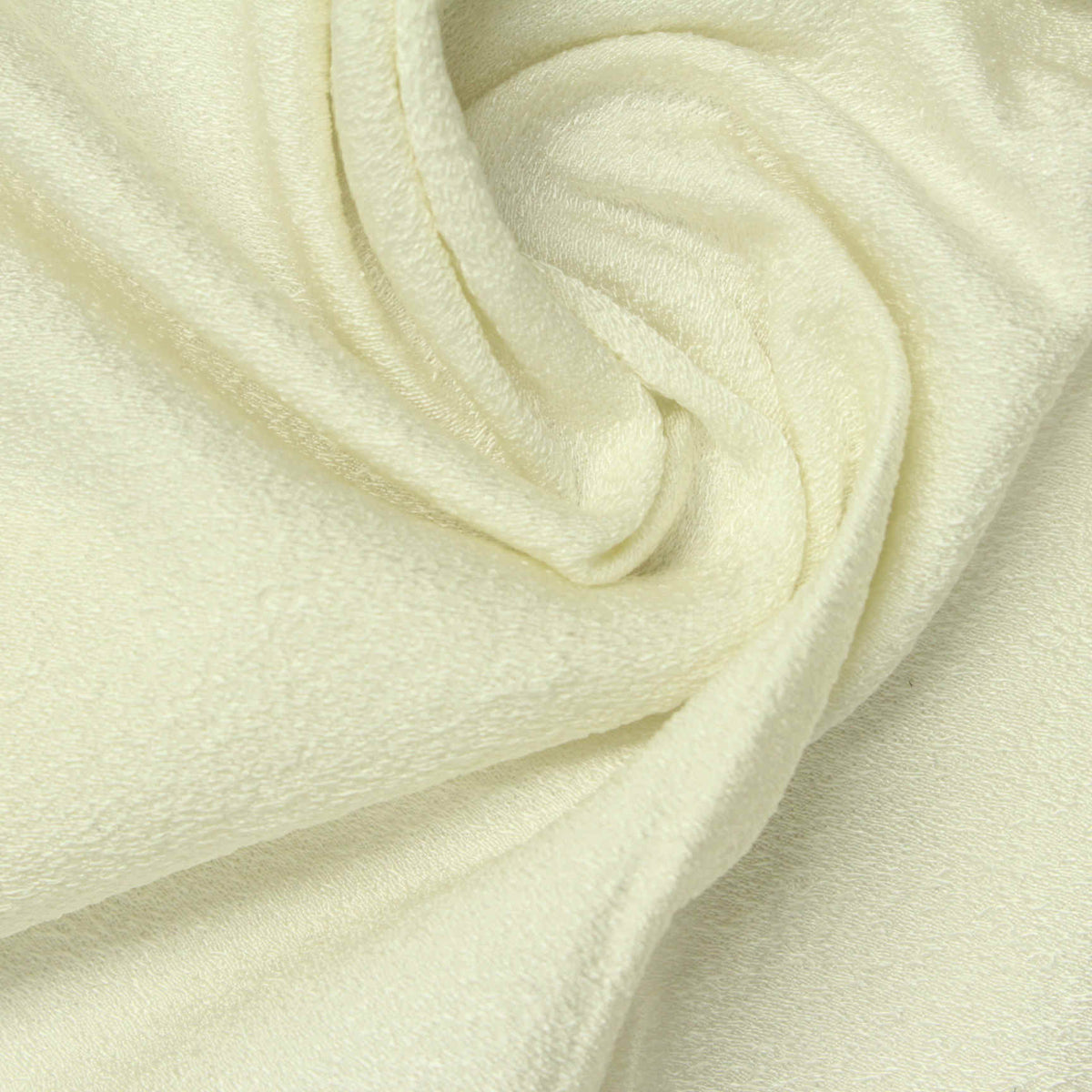 Viscose Stretch Knit Fabric, 280 gsm, 133 cm — Beige