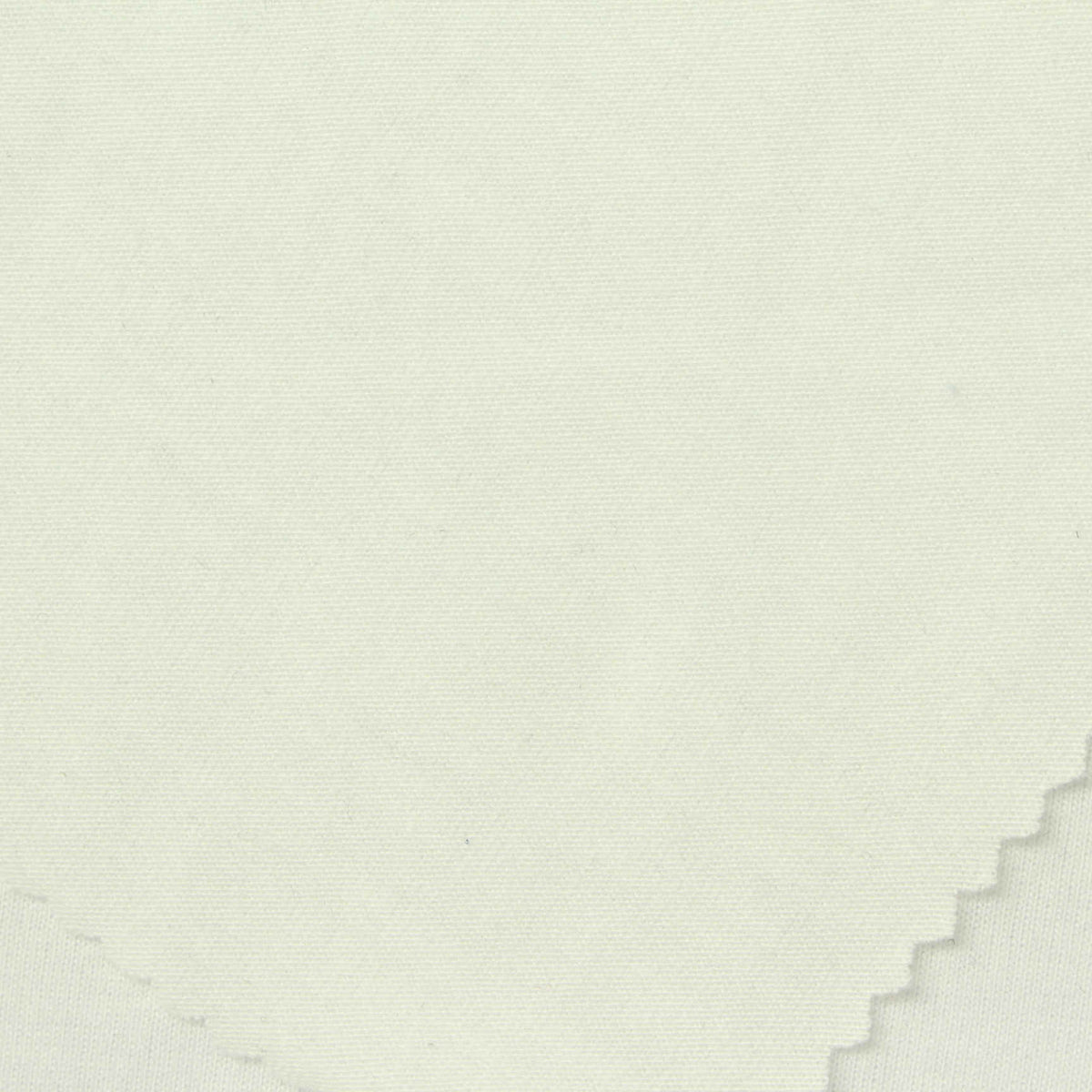 Polyester Viscose Jersey Knit Fabric, 140 gsm, 160 cm — White