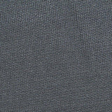 Dark Grey Marl Scuba Knit, Poly-Viscose — texture