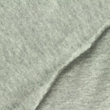 Light Grey Marl Jersey Knit, Cotton