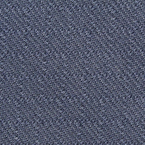 Blue Heather Jersey Knit, Polyester, 260 gsm