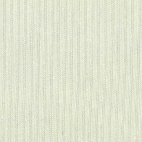 Cotton Tencel Lyocell Stretch Rib Knit Fabric, 240 gsm, 148 cm — Khaki