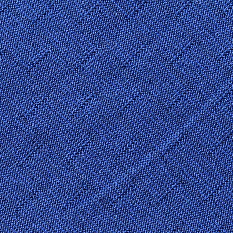 Blue Tone-on-Tone Jacquard, Polyester, 160 gsm