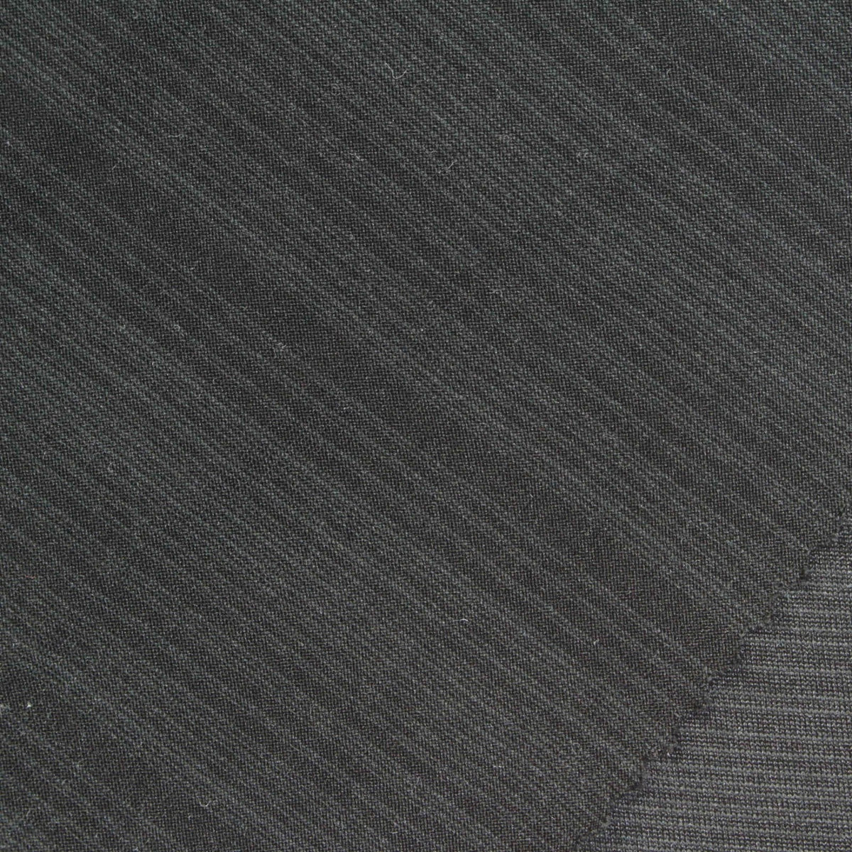 Heather Grey Stripe Jersey Knit, Polyester