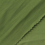 Polyester Stretch Jersey Knit Fabric, 100 gsm, 150 cm — Green