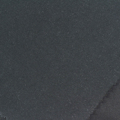 Polyester Stretch Jersey Knit Fabric, 170 gsm, 148 cm — Grey
