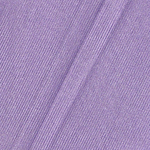 Brushed Polyester Stretch Milk Silk Knit Fabric, 210 gsm, 172 cm — Purple