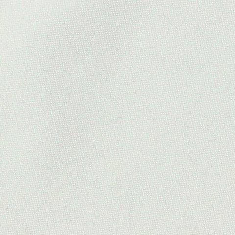 Polyester Stretch Milk Silk Knit Fabric, 170 gsm, 155 cm — White