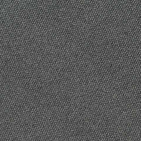 Dark Grey Marl Sateen, Polyester, 190 gsm