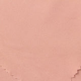 Polyester Stretch Milk Silk Knit Fabric, 210 gsm, 172 cm — Pink