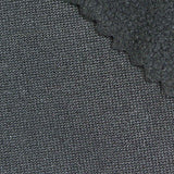 100% Polyester Fleece Fabric, 180 gsm, 150 cm — Grey — texture