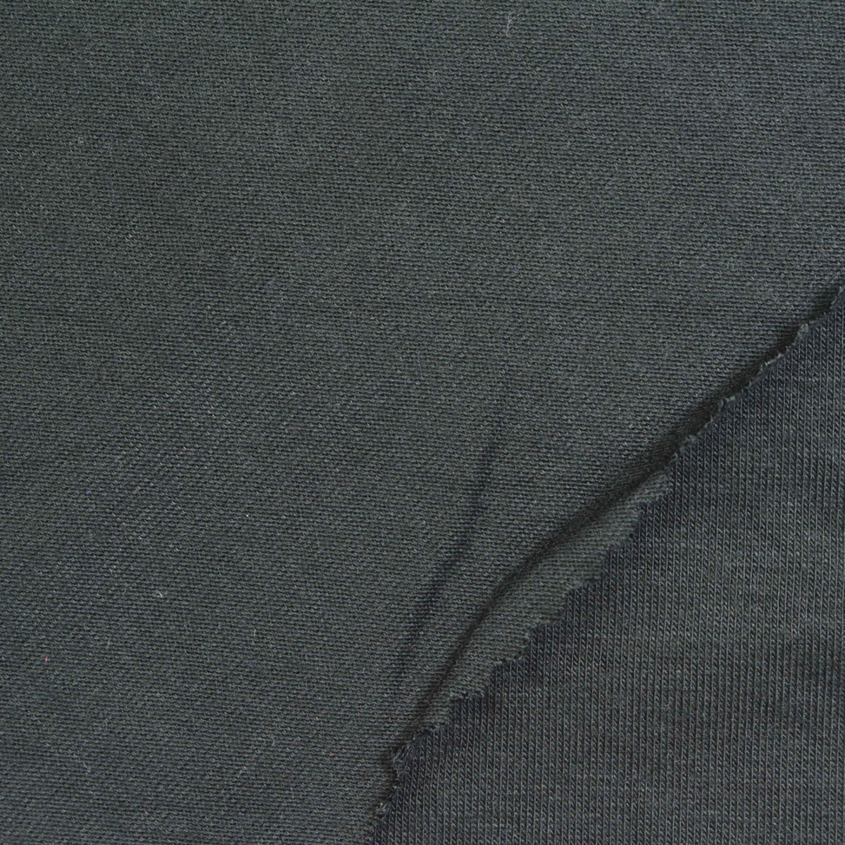 Viscose Stretch Jersey Knit Fabric, 210 gsm, 160 cm — Grey