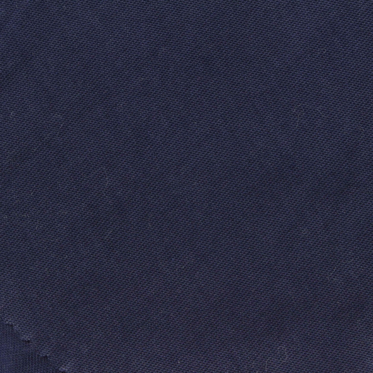 100% Cotton Jersey Knit Fabric, 160 gsm, 145 cm — Navy