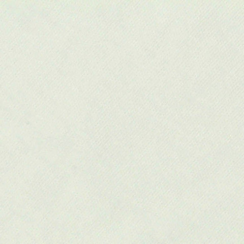 100% Cotton Interlock Knit Fabric, 175 gsm, 165 cm — White