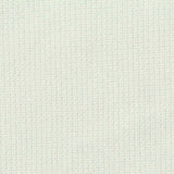 100% Cotton Piqué Knit Fabric, 220 gsm, 173 cm — White — texture