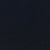 Brushed 100% Cotton Knit Fabric, 135 gsm, 147 cm — Navy
