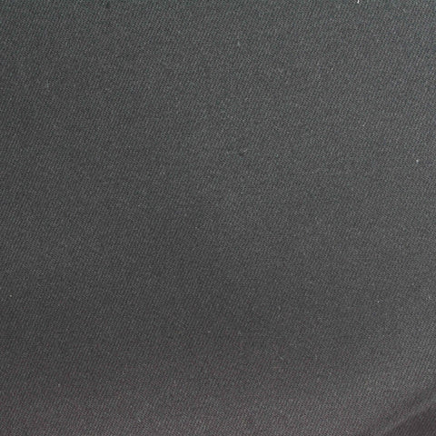 Cotton Polyester Stretch Sateen Fabric, 250 gsm, 145 cm — Grey
