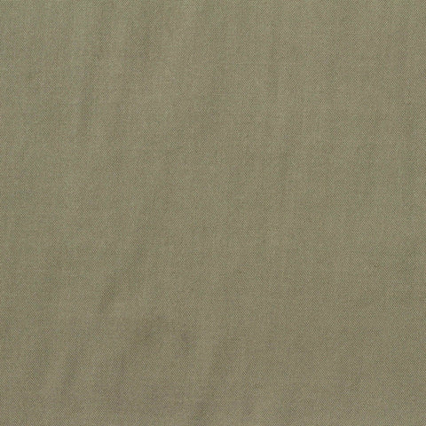 100% Viscose Woven Fabric, 78 gsm, 142 cm — Khaki
