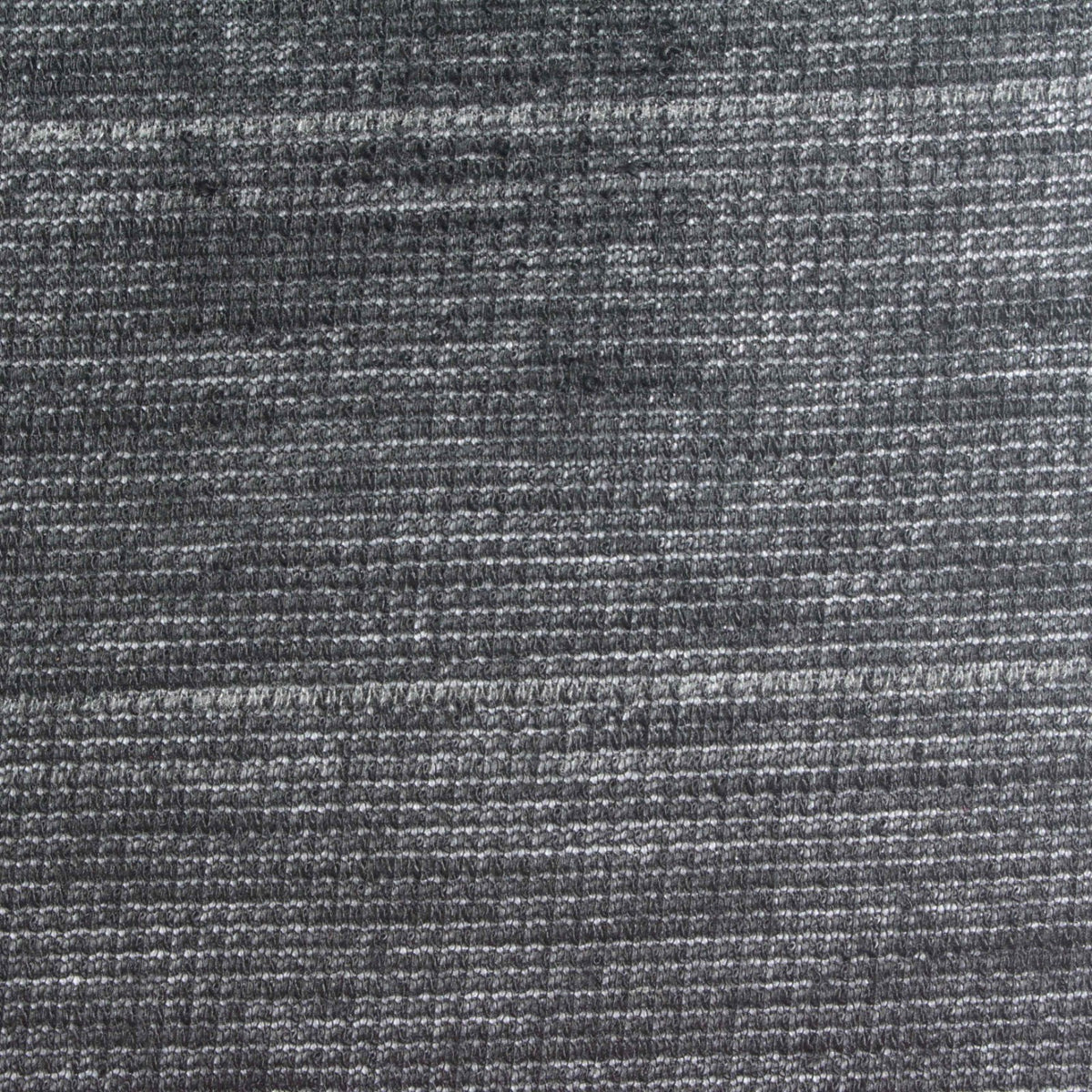Dark Grey Marl French Terry, Polyester, 160 gsm