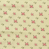 Pink Roses Jersey Knit, Viscose