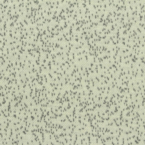 Light Grey Marl Jacquard, Poly-Viscose, 250 gsm