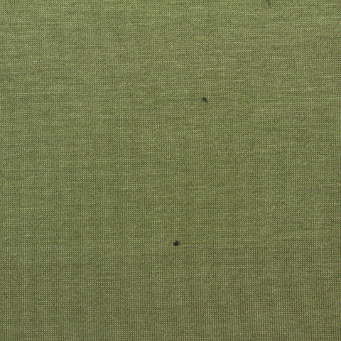 Viscose Stretch Jersey Knit Fabric, 180 gsm, 160 cm — Green