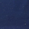 Navy Glitter-Dot Jersey Knit, Cotton