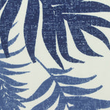 Blue Leaf Peachskin, Polyester