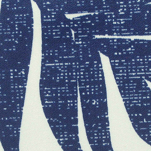 Blue Leaf Peachskin, Polyester