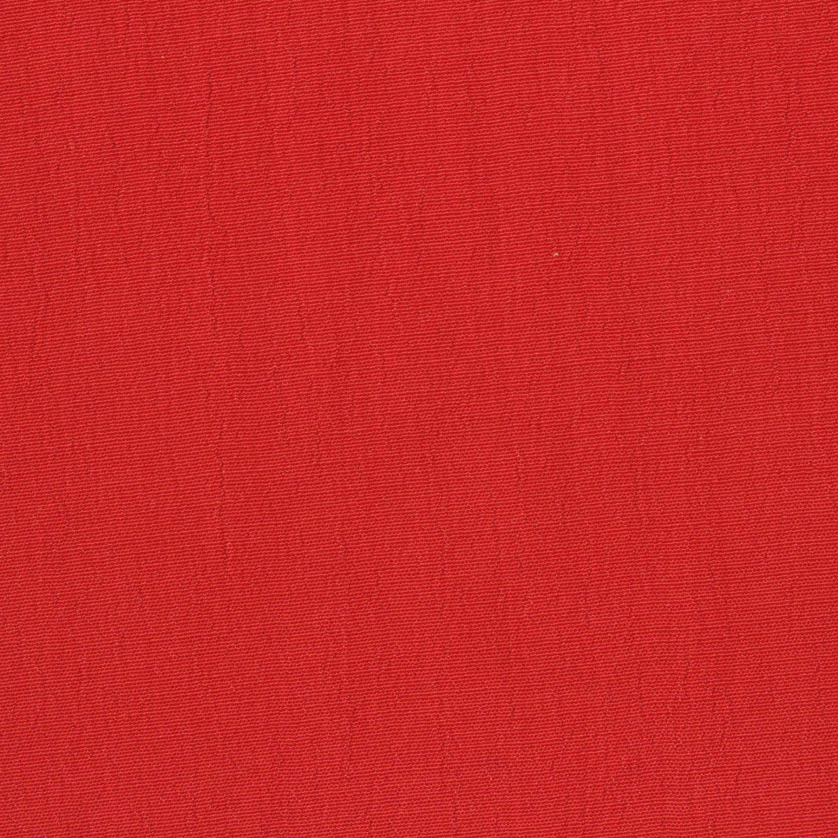 100% Viscose Crepe Fabric, 115 gsm, 145 cm — Red