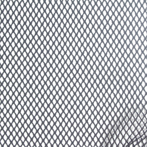 100% Cotton Jersey Knit Fabric, 300 gsm — Grey