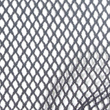 100% Cotton Jersey Knit Fabric, 300 gsm — Grey — texture