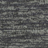 Light Grey Marl Knit, Polyester — texture